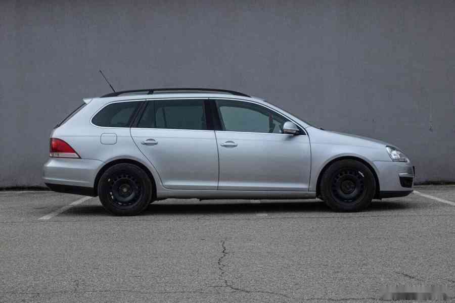 Volkswagen Golf Variant 1.9 TDI Comfortline - foto 4