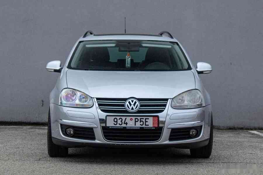 Volkswagen Golf Variant 1.9 TDI Comfortline - foto 2