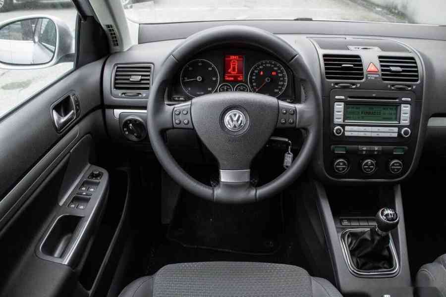 Volkswagen Golf Variant 1.9 TDI Comfortline - foto 10