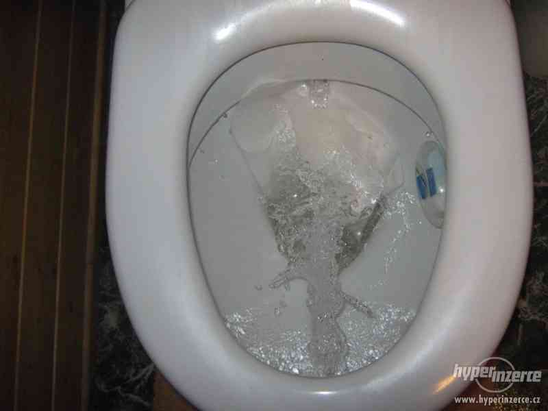 Prodej  závěsných hygienických podložek na WC sedátka - foto 4