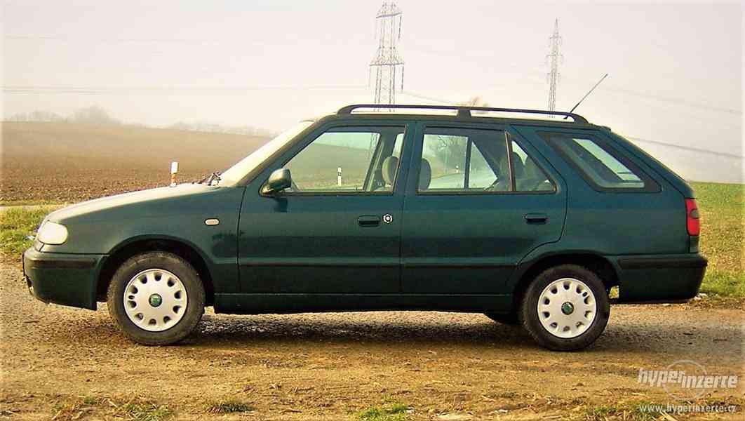 Prodám Škoda Felicia 1,3Mpi, servo, nová STK - foto 2