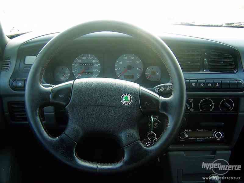 Prodám Škoda Felicia 1,3Mpi, servo, nová STK - foto 7