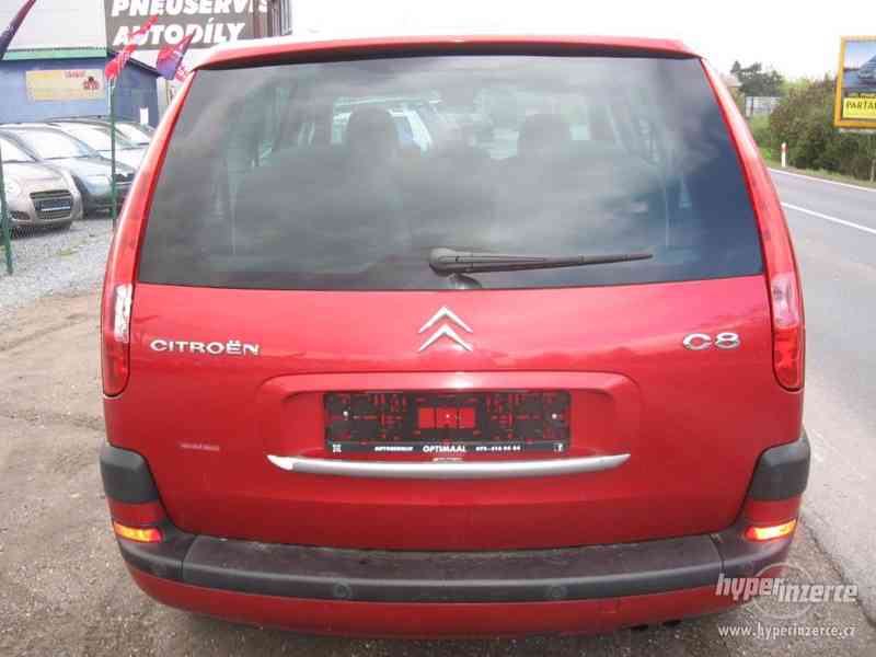 CITROEN C8 - foto 4