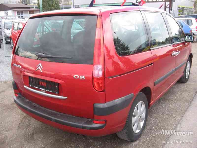 CITROEN C8 - foto 5