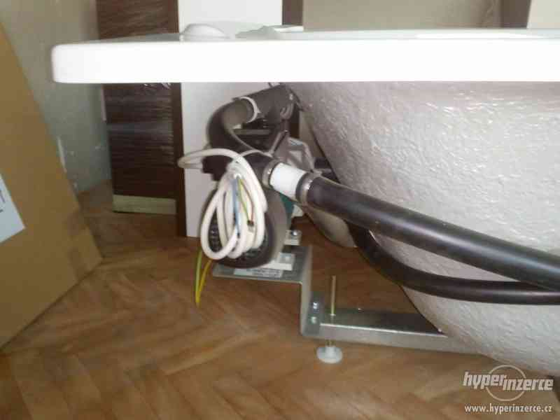 hydromasazni vana Roca 170x75 - foto 1