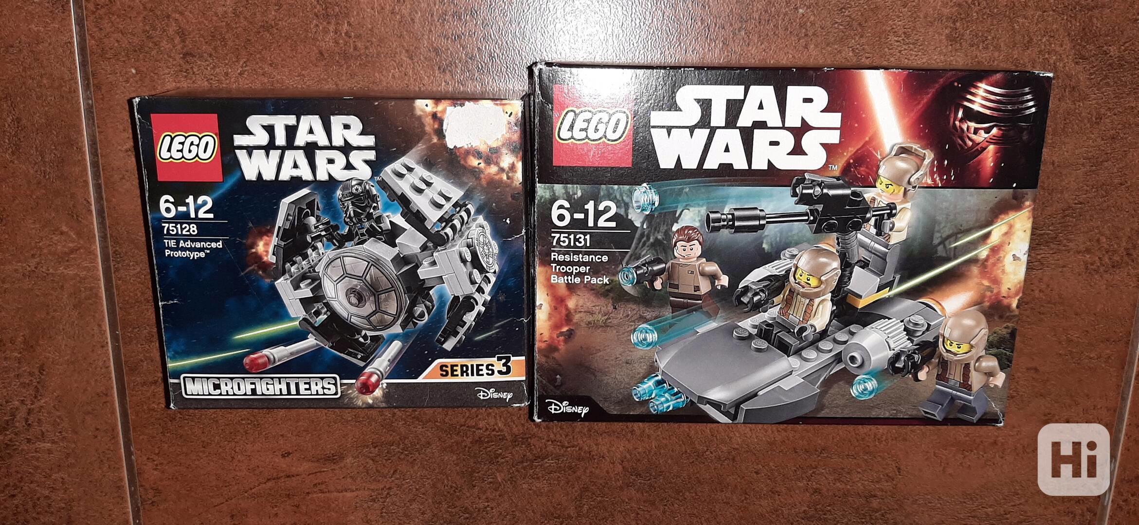 LEGO Star Wars 75128  6-12let - foto 1