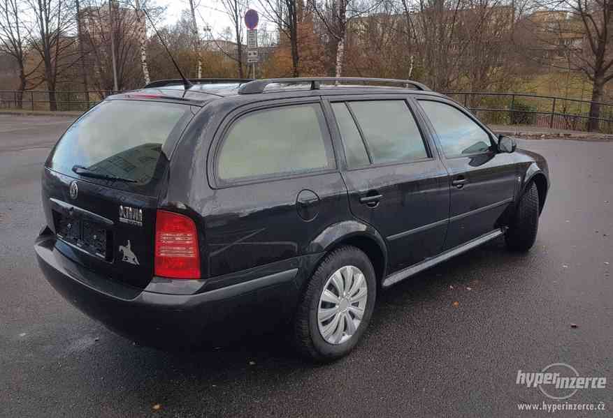 Škoda Octávia Combi-1.6-75kw/2005/ESP/172tis.KM-MAX.VY.TOP - foto 4