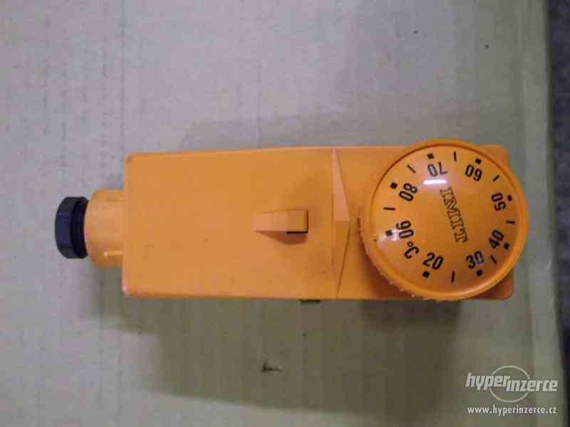Příložný termostat RAR 87501 - foto 1