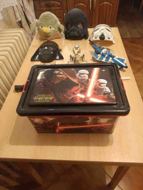 Prodám Star wars-sbírku - foto 2