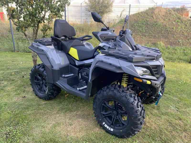 CF Moto C Force 1000 DLX LOF - foto 2