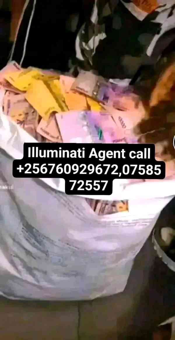 ILLUMINATI AGENT CALL IN UGANDA+256760929672/0758572557