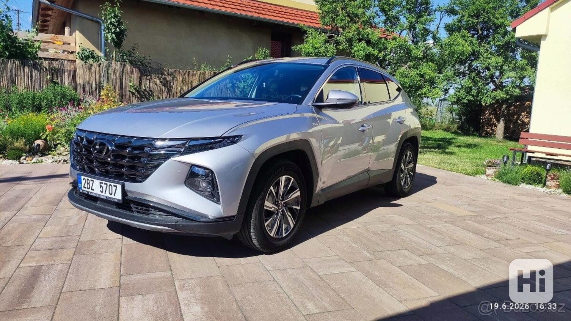 Hyundai Tucson 1,6   T-GDI 2WD DCT SMART mHEV - foto 1