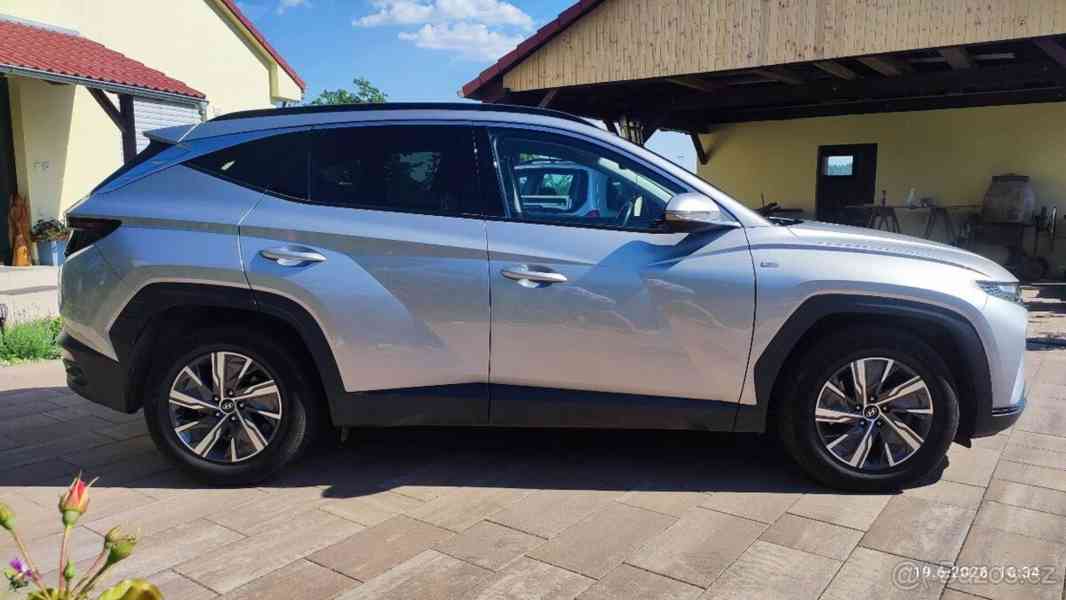 Hyundai Tucson 1,6   T-GDI 2WD DCT SMART mHEV - foto 9