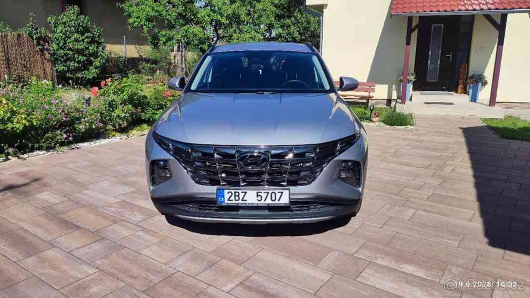 Hyundai Tucson 1,6   T-GDI 2WD DCT SMART mHEV - foto 2