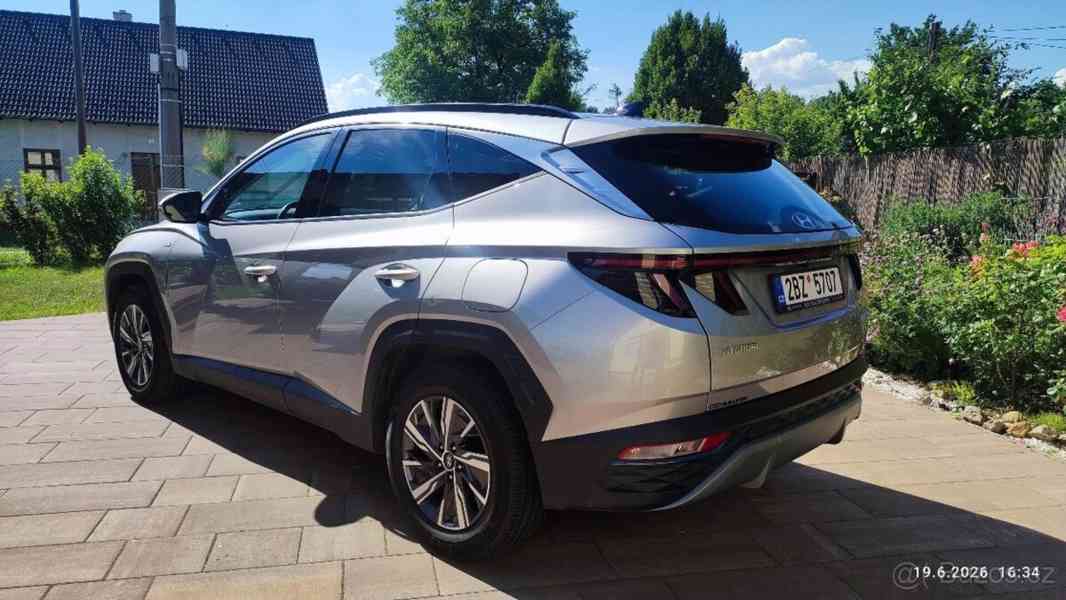 Hyundai Tucson 1,6   T-GDI 2WD DCT SMART mHEV - foto 7