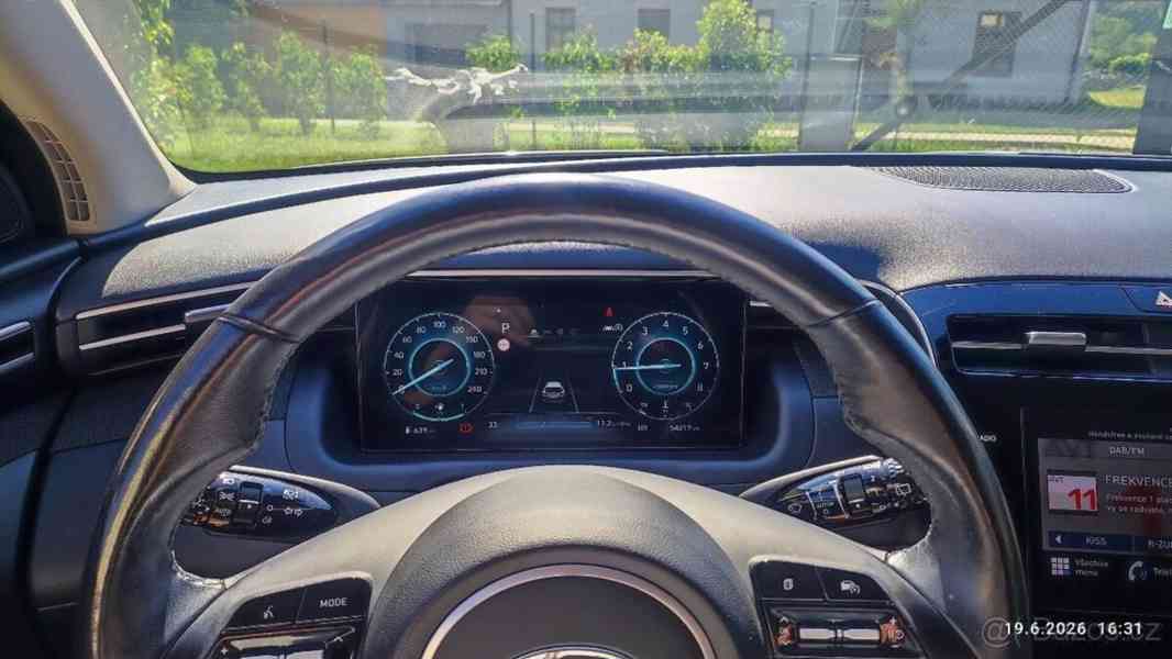 Hyundai Tucson 1,6   T-GDI 2WD DCT SMART mHEV - foto 13