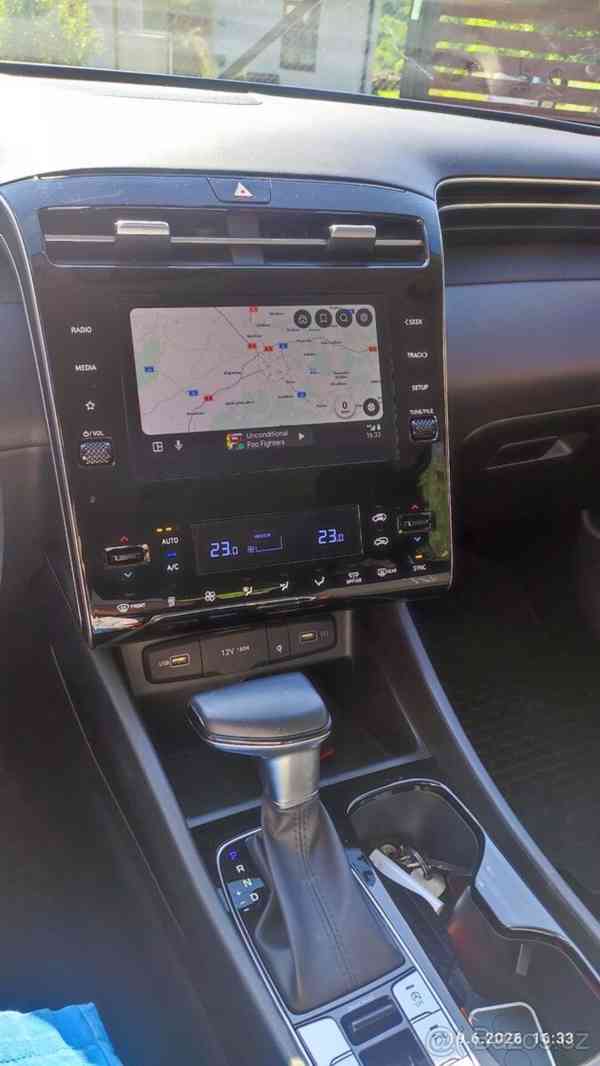 Hyundai Tucson 1,6   T-GDI 2WD DCT SMART mHEV - foto 3