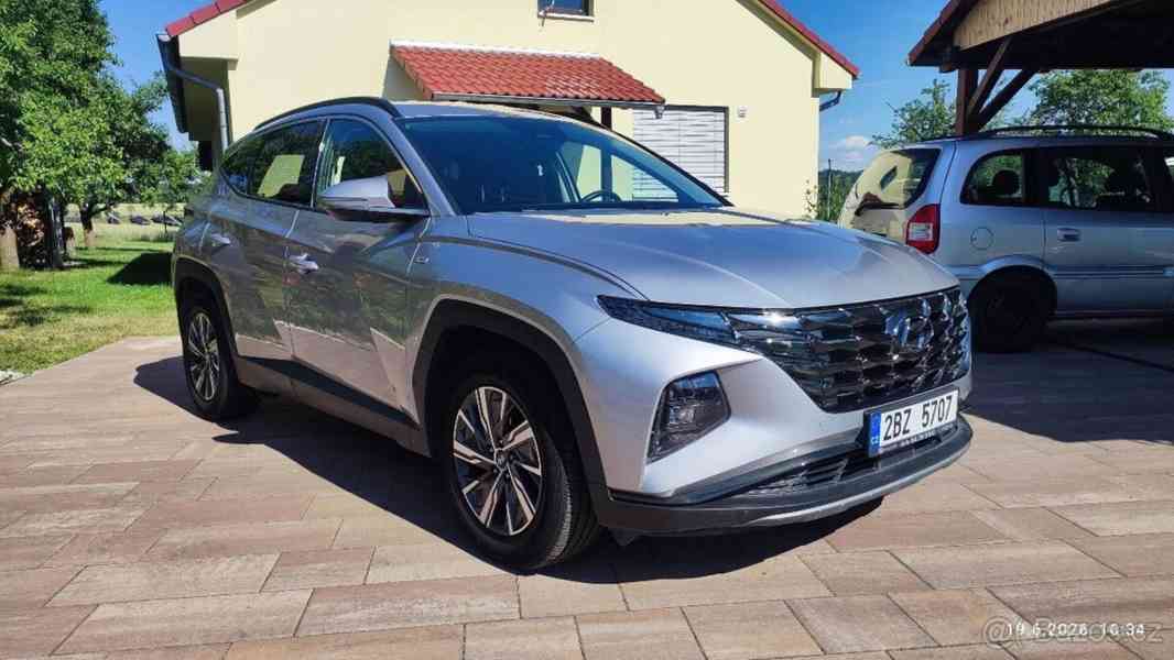 Hyundai Tucson 1,6   T-GDI 2WD DCT SMART mHEV - foto 4