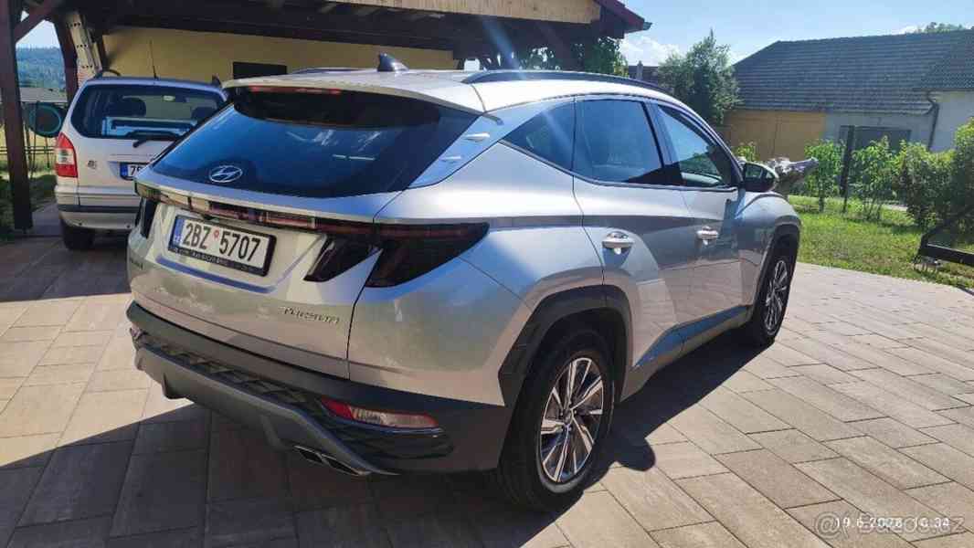Hyundai Tucson 1,6   T-GDI 2WD DCT SMART mHEV - foto 5