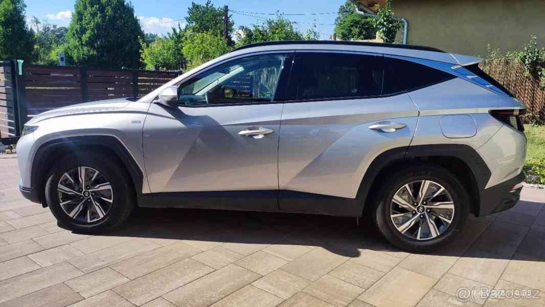 Hyundai Tucson 1,6   T-GDI 2WD DCT SMART mHEV - foto 10