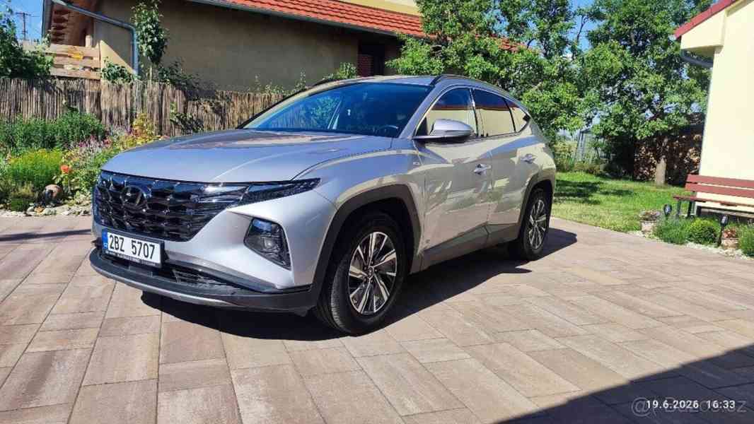 Hyundai Tucson 1,6   T-GDI 2WD DCT SMART mHEV - foto 1