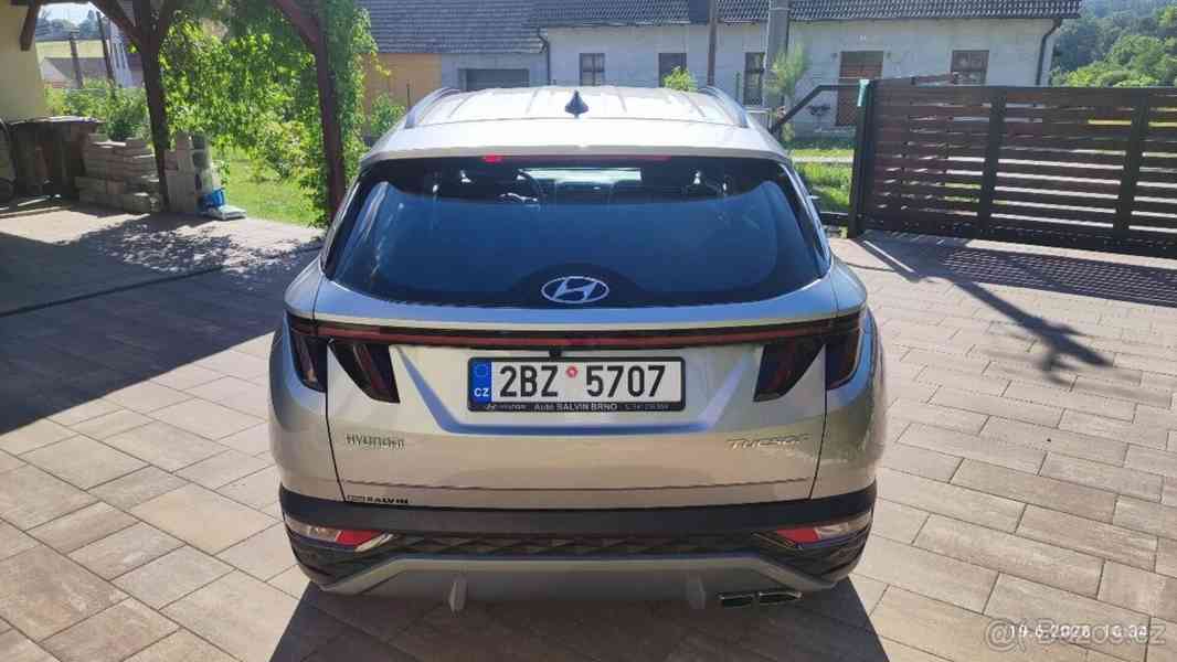 Hyundai Tucson 1,6   T-GDI 2WD DCT SMART mHEV - foto 6
