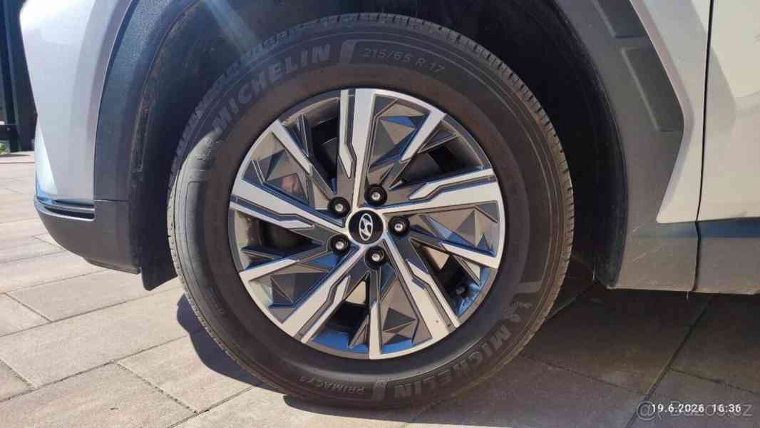 Hyundai Tucson 1,6   T-GDI 2WD DCT SMART mHEV - foto 11
