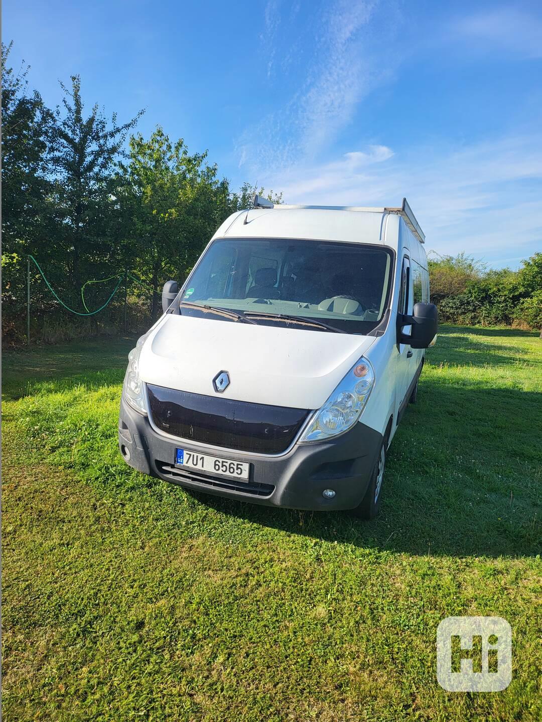 Renault Master - foto 1