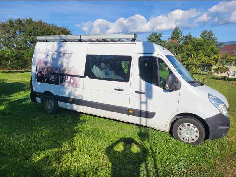 Renault Master - foto 3