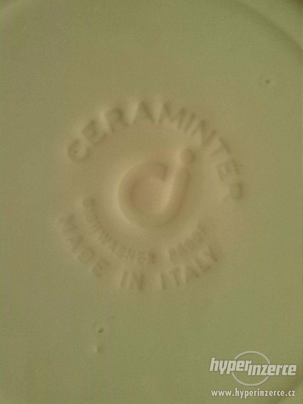 Sada keramických talířů Ceraminter Italia - foto 10