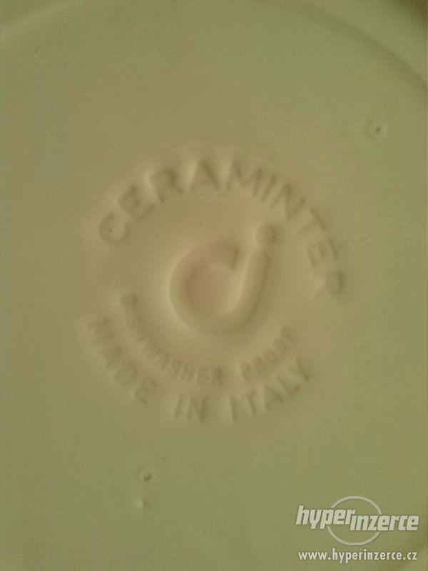 Sada keramických talířů Ceraminter Italia - foto 11