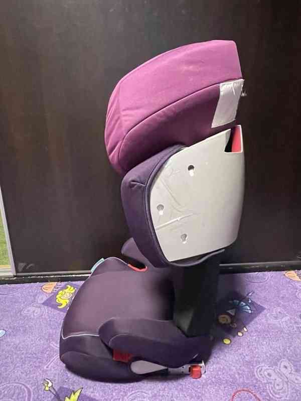 Dětská autosedačka Cybex CX-Larger-11054 - foto 2
