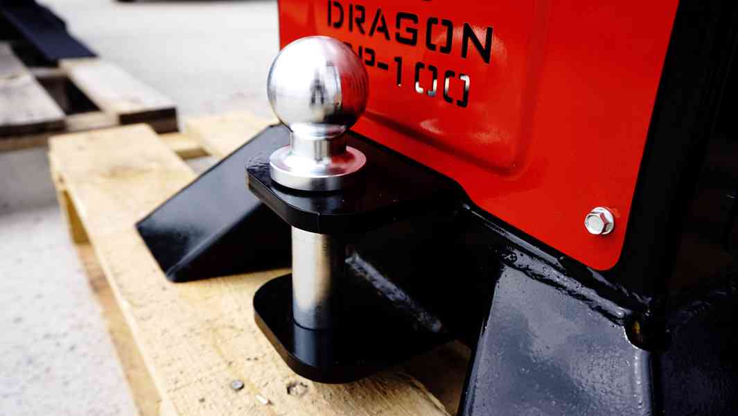 PROFESIONÁLNÍ ŠPALÍKOVAČ ZA TRAKTOR (RP100) Remet - foto 5