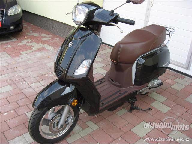 Keeway Zahara 125ccm 9PS - foto 11