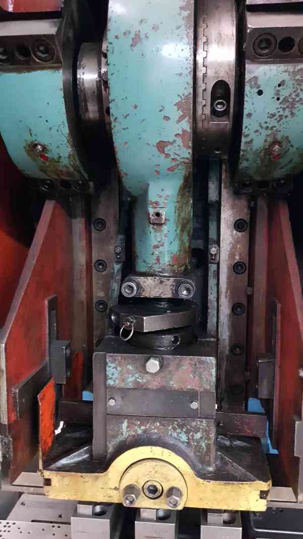 Použitý excentrický lis LEN 63 P, r. v. 1980 - foto 7