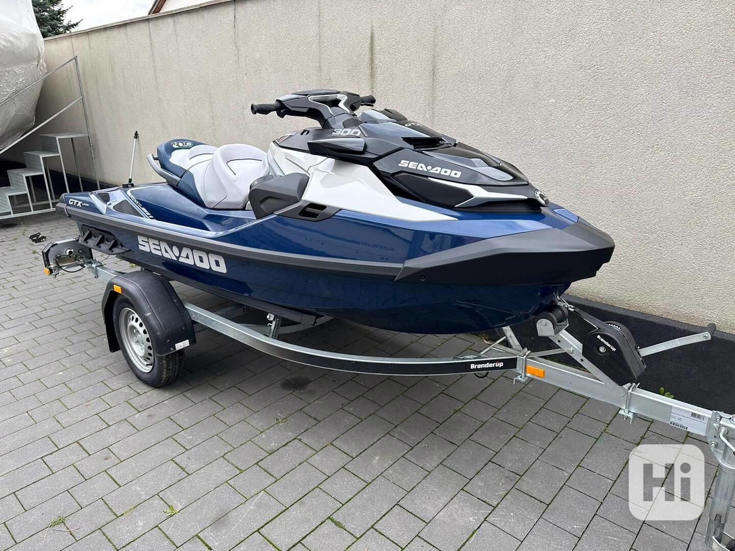 Sea Doo Gtx Ltd Up Hp Idf Audio Vlek Bazar Hyperinzerce Cz