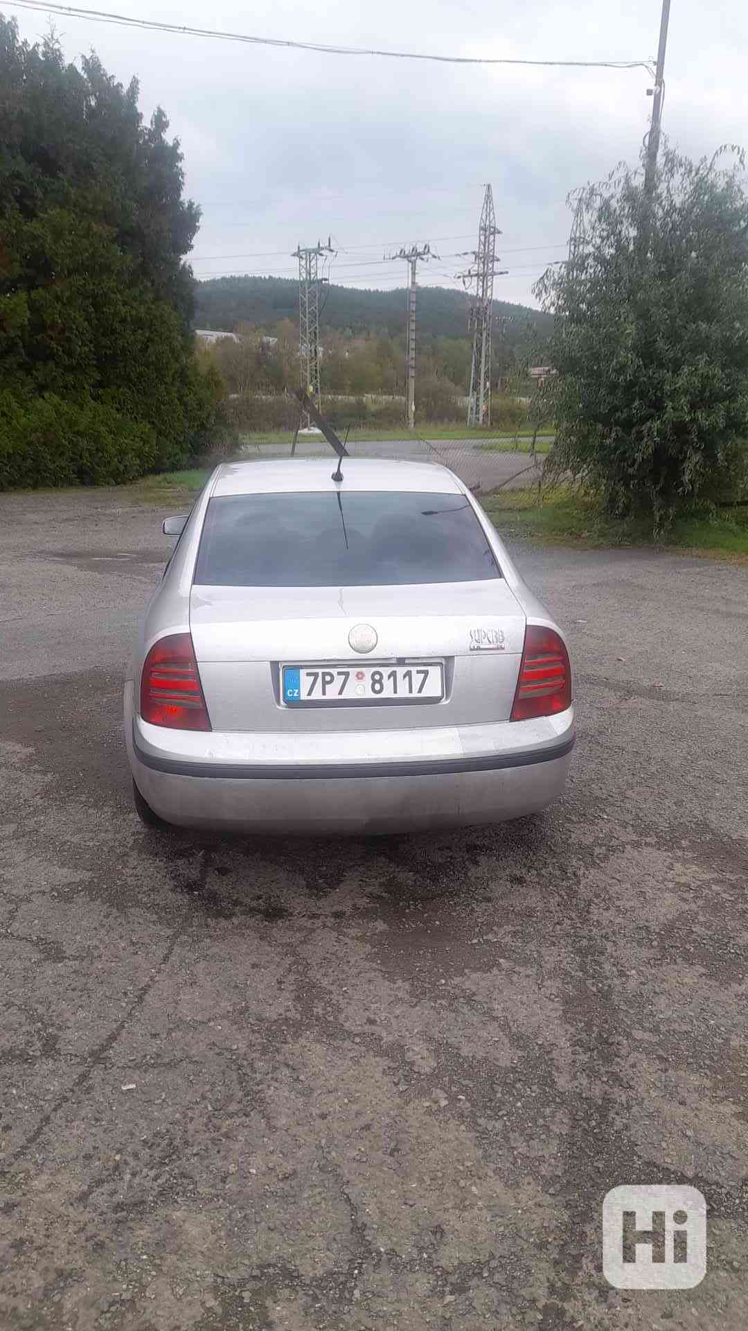 Prodej Superb 1 1.9 tdi - foto 1