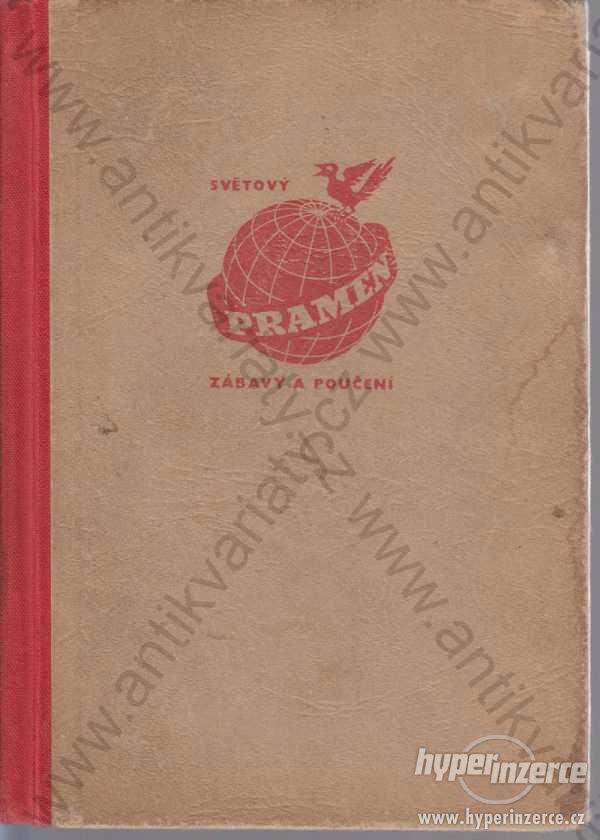 Světový pramen Kniha šestá (číslo 26 - 30) 1946 - foto 1