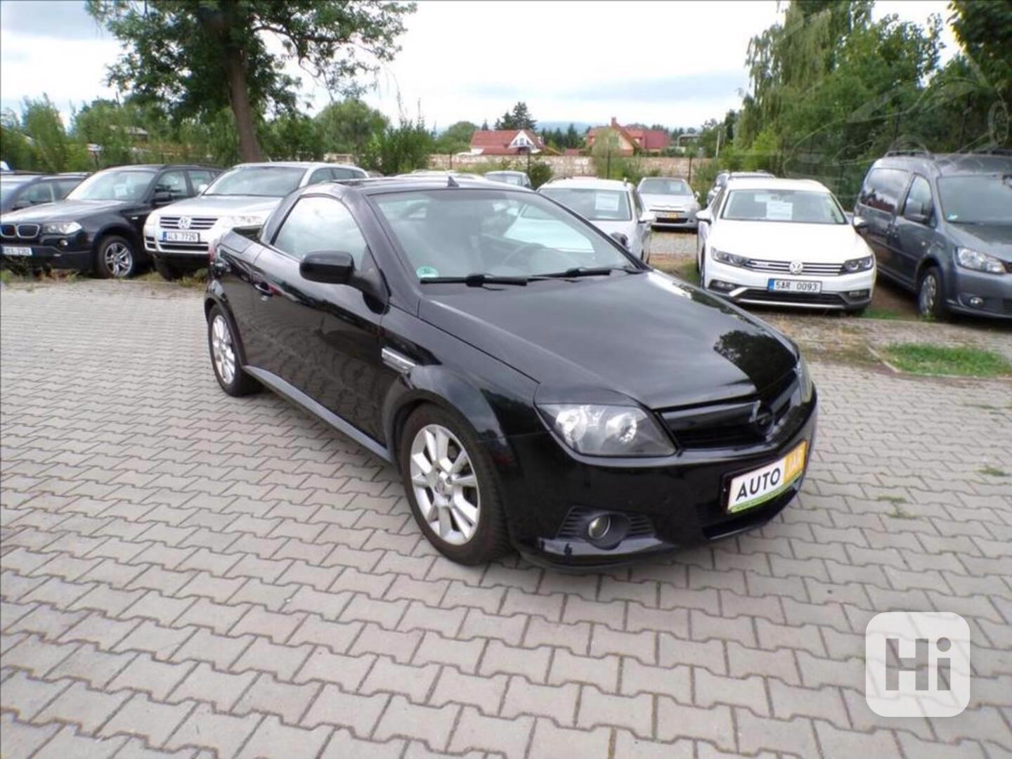 Opel Tigra 1,8 i16V KLIMATIZACE - foto 1