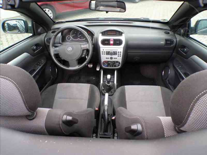 Opel Tigra 1,8 i16V KLIMATIZACE - foto 5
