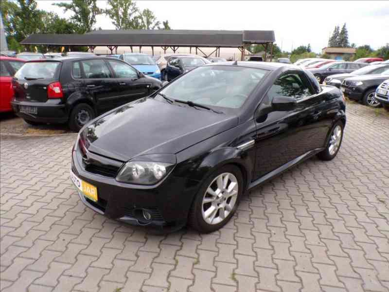 Opel Tigra 1,8 i16V KLIMATIZACE - foto 2