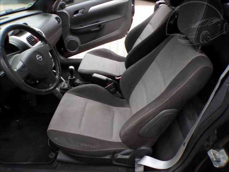 Opel Tigra 1,8 i16V KLIMATIZACE - foto 10