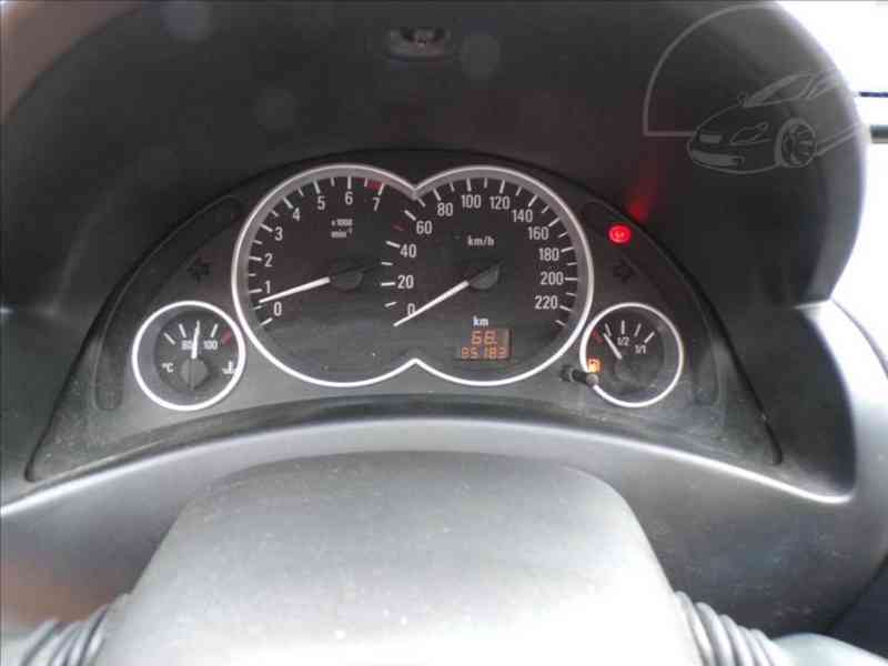 Opel Tigra 1,8 i16V KLIMATIZACE - foto 8