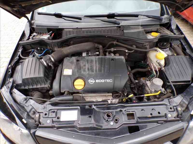 Opel Tigra 1,8 i16V KLIMATIZACE - foto 12