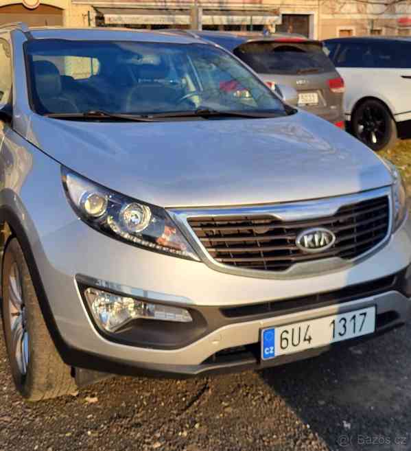 Kia Sportage benzin - foto 15