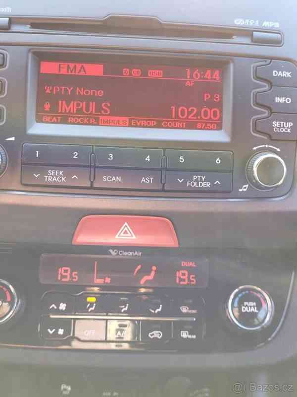 Kia Sportage benzin - foto 13