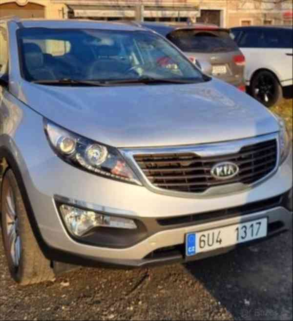 Kia Sportage benzin - foto 1