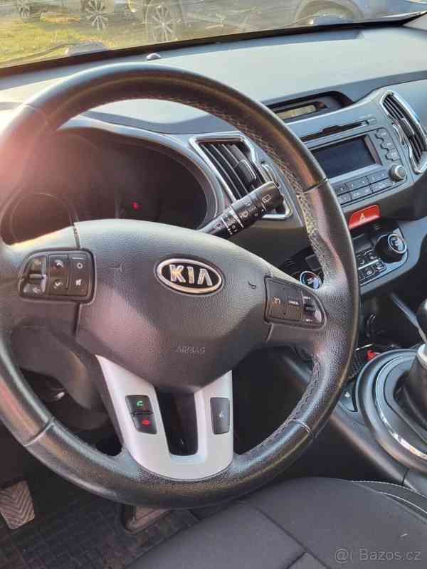 Kia Sportage benzin - foto 9