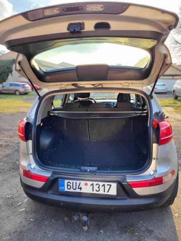 Kia Sportage benzin - foto 12
