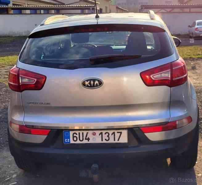 Kia Sportage benzin - foto 16